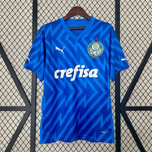 Tailandia Camiseta Palmeiras Portero 2024 2025